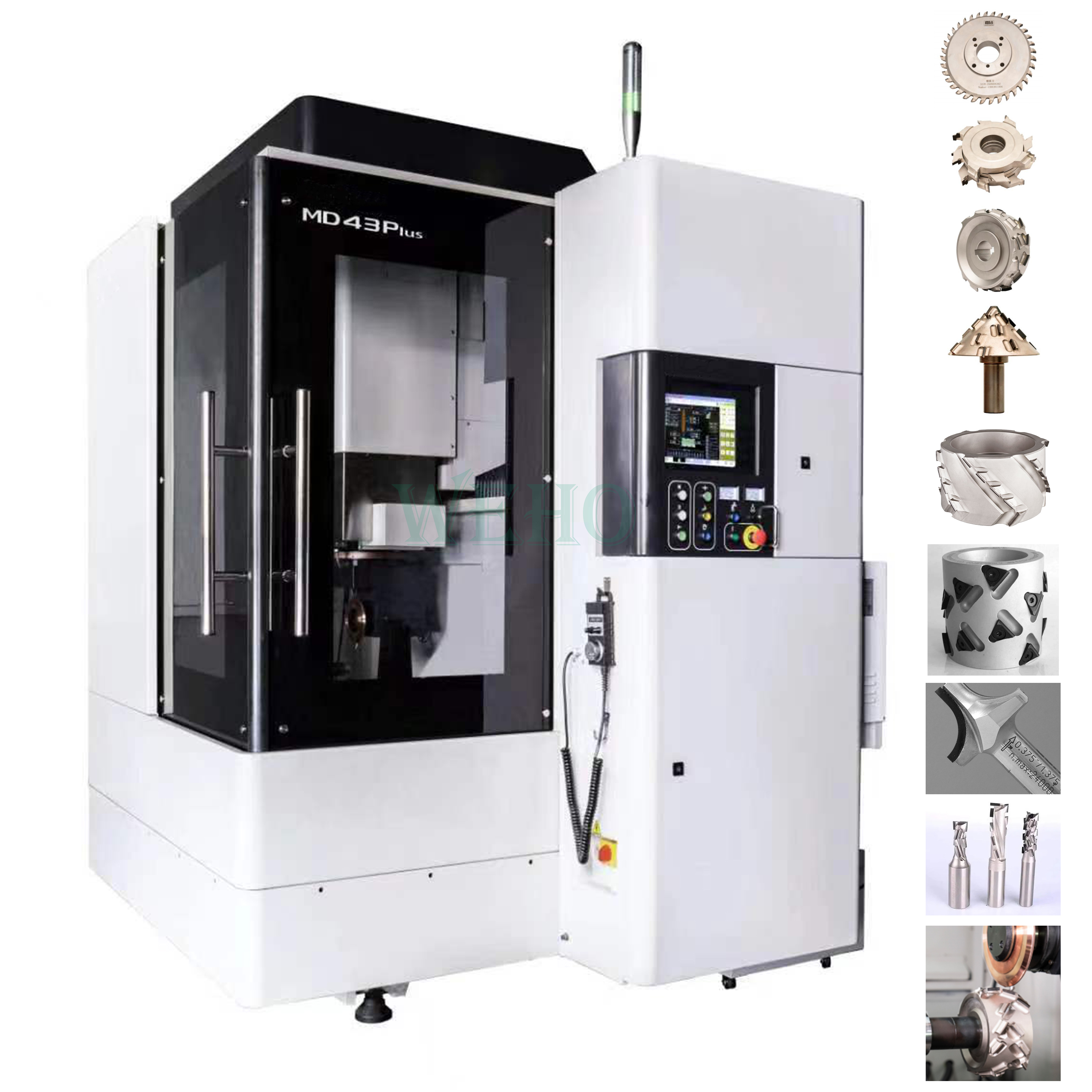 أفضل التطبيقات الصناعية لآلات طحن الماس